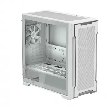 Caixa para PC GIGABYTE C102 GLASS Midi Tower branco
