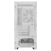 Caixa para PC GIGABYTE C102 GLASS Midi Tower branco