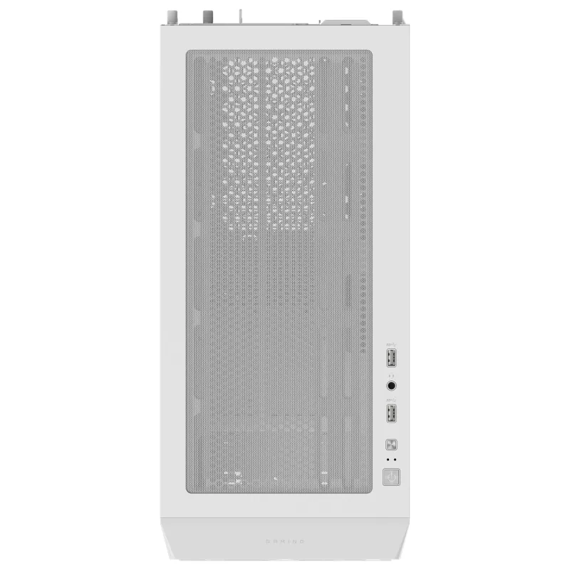 Caixa para PC GIGABYTE C102 GLASS Midi Tower branco