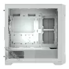 Caixa para PC GIGABYTE C102 GLASS Midi Tower branco