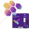 Govee Glide Hexa B6061 painéis de luz LED, 5 un.