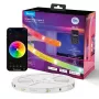 Fita LED inteligente Govee Strip Light S 5m – WLAN/Bluetooth, RGBIC, 5.000 mm, branco