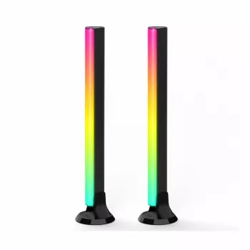 Barras de luz para TV Govee H6046 | Iluminação LED | RGBIC, WLAN 2.4GHz, Bluetooth