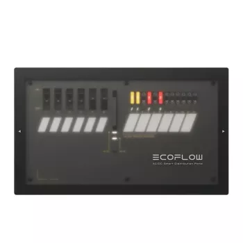 EcoFlow Smart Home Panel ZMM100LD-EU – acessório para estação de energia portátil