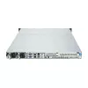Servidor Rack ASUS RS300-E12-RS4, 1U, Intel C262, LGA1700, Xeon E-2400, 4x baías hot-swap de 3,5 polegadas, fonte de alimentação 450W, DDR5 UDIMM até 128 GB