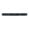 Servidor Rack ASUS RS300-E12-RS4, 1U, Intel C262, LGA1700, Xeon E-2400, 4x baías hot-swap de 3,5 polegadas, fonte de alimentação 450W, DDR5 UDIMM até 128 GB