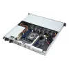 Servidor Rack ASUS RS300-E12-RS4, 1U, Intel C262, LGA1700, Xeon E-2400, 4x baías hot-swap de 3,5 polegadas, fonte de alimentação 450W, DDR5 UDIMM até 128 GB
