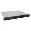 Servidor Rack ASUS RS100-E11-PI2, Intel C252, LGA 1200, 1U, 4 DIMM, DDR4 até 128 GB, fonte de alimentação 350 W, 2x RJ-45, M.2