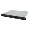 Servidor Rack ASUS RS100-E11-PI2, Intel C252, LGA 1200, 1U, 4 DIMM, DDR4 até 128 GB, fonte de alimentação 350 W, 2x RJ-45, M.2