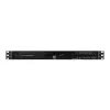 Servidor Rack ASUS RS100-E11-PI2, Intel C252, LGA 1200, 1U, 4 DIMM, DDR4 até 128 GB, fonte de alimentação 350 W, 2x RJ-45, M.2
