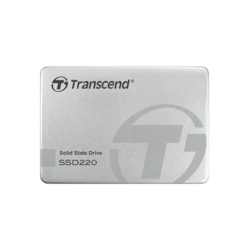 Disco SSD Transcend 480 GB 2,5 polegadas SATA III TS480GSSD220S