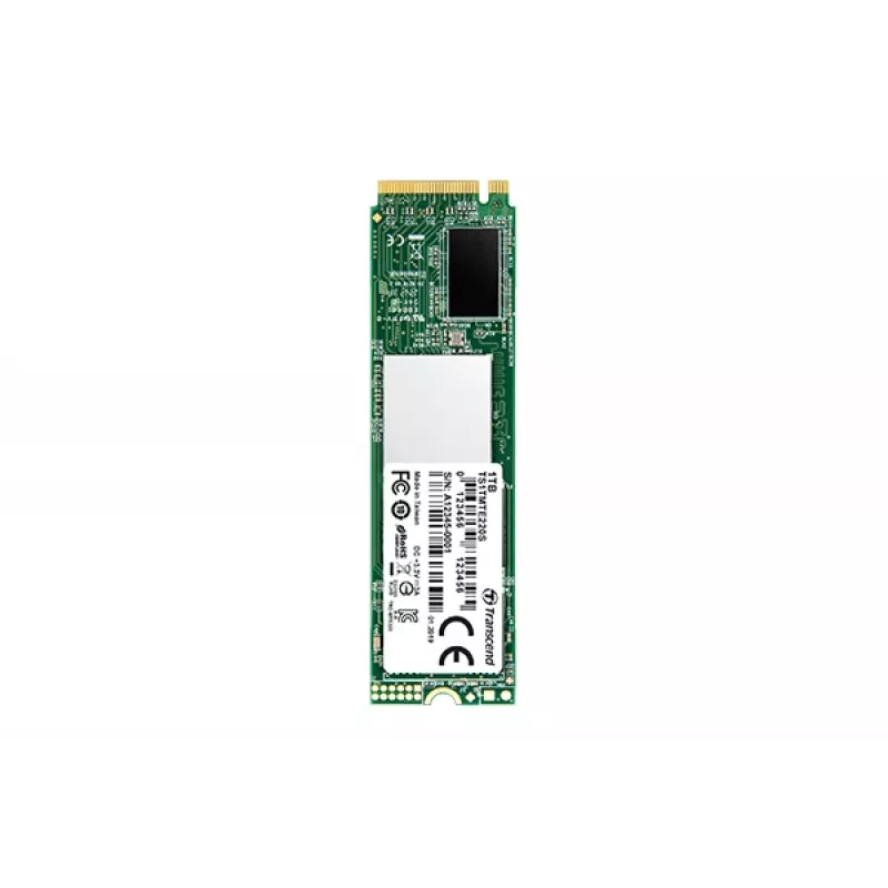 SSD TRANSCEND 220s 1 TB M.2 2280 NVMe PCI-E GEN3 x4