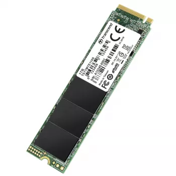 SSD TRANSCEND 110s 1TB M.2 2280 NVMe PCI-E GEN3 x4 Double-sided