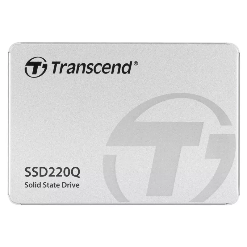 SSD TRANSCEND SSD220q 1TB SATA III 6 Gb/s QLC NAND Flash