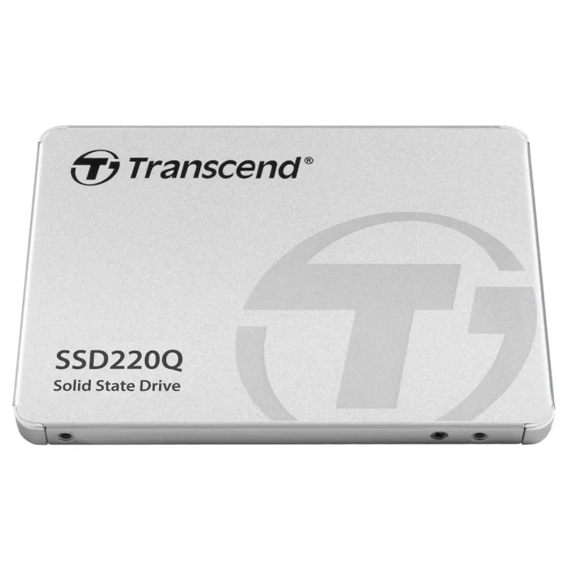 SSD TRANSCEND SSD220q 1TB SATA III 6 Gb/s QLC NAND Flash