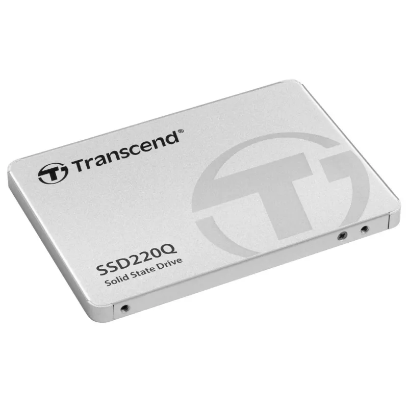 SSD TRANSCEND SSD220q 1TB SATA III 6 Gb/s QLC NAND Flash