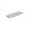 Disco SSD Transcend 1 TB portátil USB Type-C 3.2 Gen 2 ESD260C