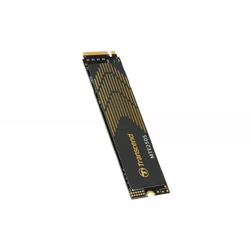 SSD Transcend PCIe 250s 1TB M.2 2280 NVMe PCI-E GEN4 x4 3D Nand Flash
