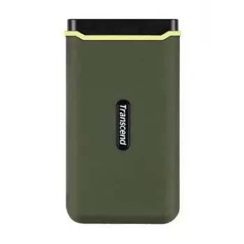 SSD Transcend Esd380c 4TB 3D NAND Flash USB 3.2 Gen 2x2