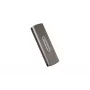 SSD Transcend - Esd330c disco portátil - 2 TB - USB Type-C - castanho-acinzentado escuro