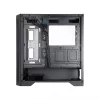 Caixa de PC Chieftec GA-01B-L-OP APEX LUMO Midi Tower preto