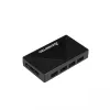 Caixa de PC Chieftec GA-01B-L-OP APEX LUMO Midi Tower preto