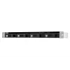 QNAP caixa externa 4 baías 1U rackmount 12