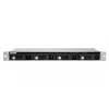 QNAP caixa externa 4 baías 1U rackmount 12