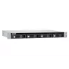 QNAP caixa externa 4 baías 1U rackmount 12