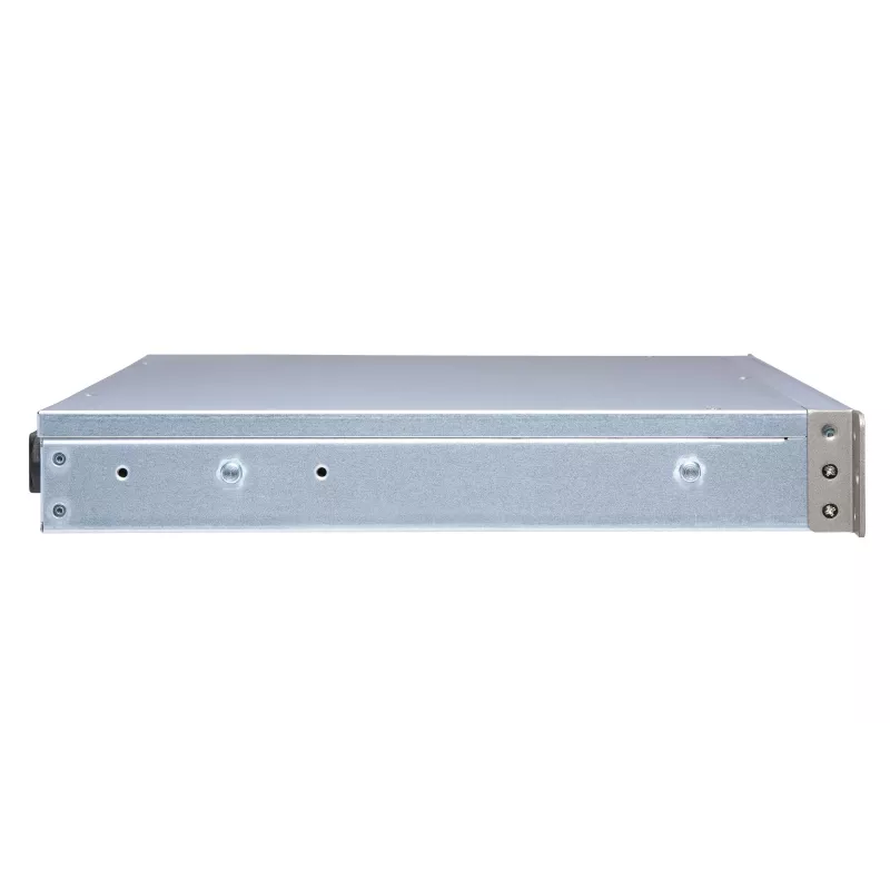QNAP caixa externa 4 baías 1U rackmount 12