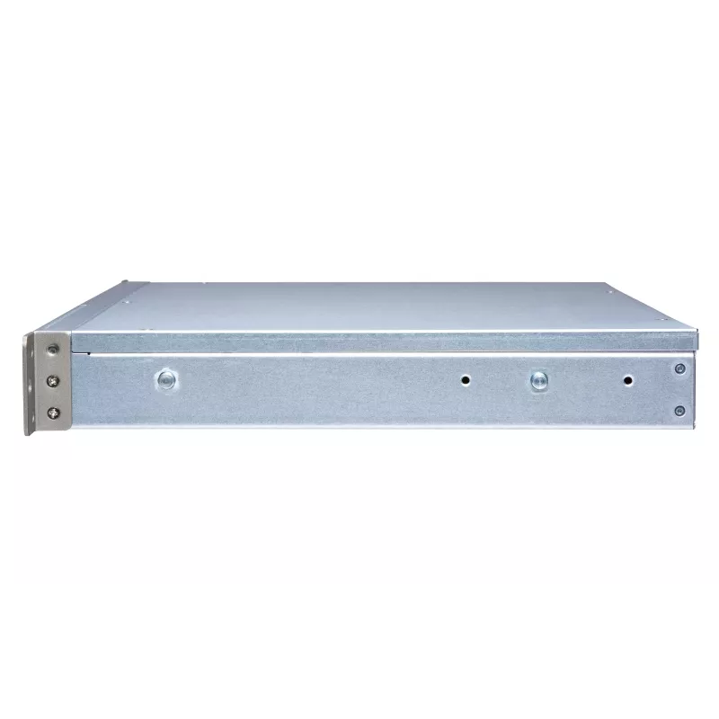 QNAP caixa externa 4 baías 1U rackmount 12