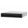 QNAP TS-h2490FU NAS Rack (2U) EPYC 7302P 128 GB DDR4 0 TB QuTS hero Black, cinzento