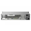 QNAP TS-h2490FU NAS Rack (2U) EPYC 7302P 128 GB DDR4 0 TB QuTS hero Black, cinzento