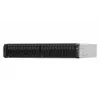 QNAP TS-h2490FU NAS Rack (2U) EPYC 7302P 256 GB DDR4 0 TB QuTS hero Black, cinzento