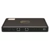 QNAP TBS-464 NAS Desktop Intel® Celeron® N5105 8 GB DDR4 0 TB QNAP Turbo System preto
