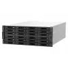 QNAP TS-H3087XU-RP NAS Rack (4U) Intel Xeon E E-2378 64 GB DDR4 0 TB QuTS hero Black, branco