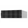QNAP TS-H3087XU-RP NAS Rack (4U) Intel Xeon E E-2378 64 GB DDR4 0 TB QuTS hero Black, branco