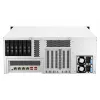 QNAP TS-H3087XU-RP NAS Rack (4U) Intel Xeon E E-2378 64 GB DDR4 0 TB QuTS hero Black, branco