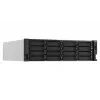 QNAP TS-H2287XU-RP NAS Rack (3U) Intel Xeon E E-2378 64 GB DDR4 0 TB QuTS hero Black, branco