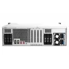 QNAP TS-h2287XU-RP NAS Rack (3U) Intel Xeon E E-2336 32 GB DDR4 0 TB QuTS hero Black, branco
