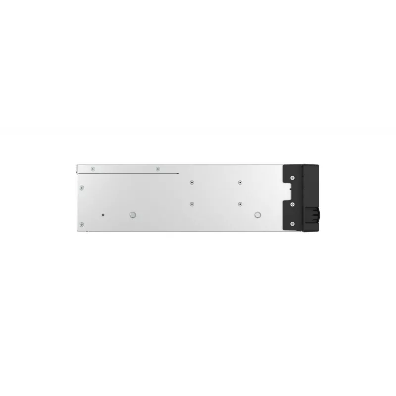 QNAP TS-855EU-8G NAS/servidor de armazenamento Rack (2U) Intel Atom® C5125 8 GB DDR4 0 TB QuTS hero Black