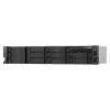 QNAP TS-855EU-8G NAS/servidor de armazenamento Rack (2U) Intel Atom® C5125 8 GB DDR4 0 TB QuTS hero Black