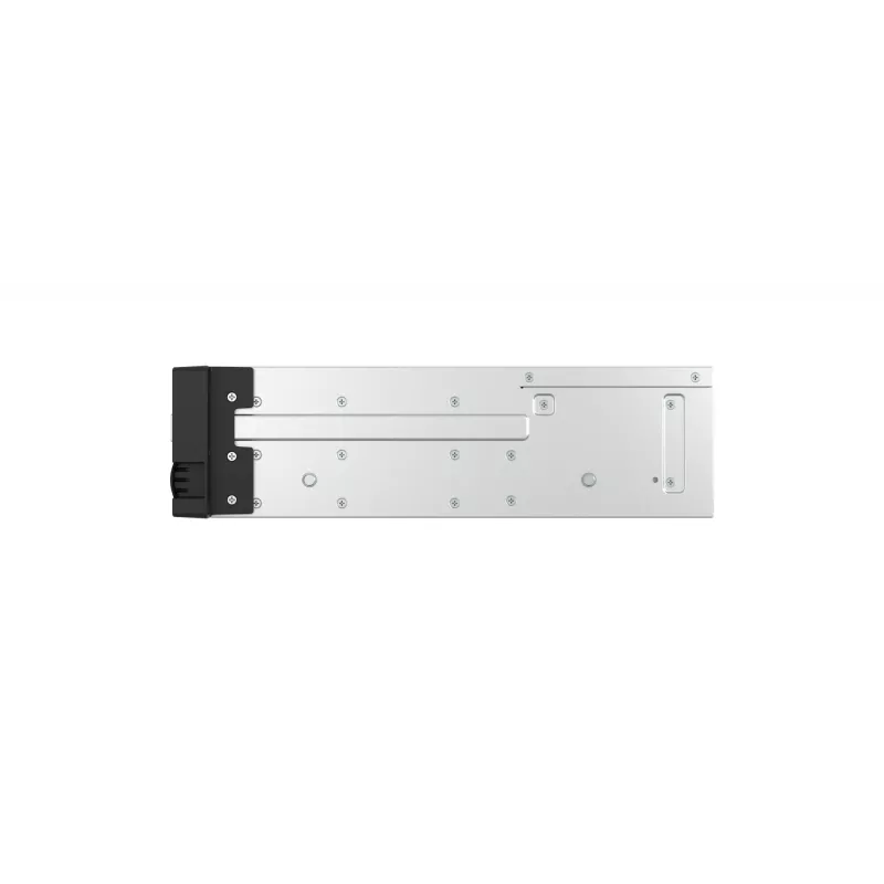 QNAP TS-855EU-8G NAS/servidor de armazenamento Rack (2U) Intel Atom® C5125 8 GB DDR4 0 TB QuTS hero Black