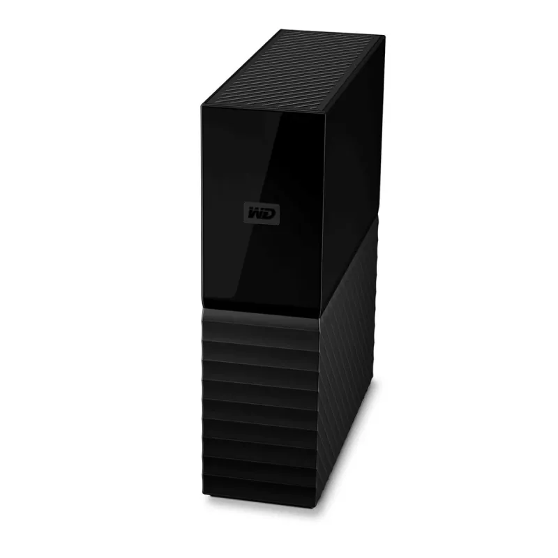 Disco externo Western Digital 22 TB USB Type-A 2.0/3.2 Gen 1 preto