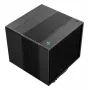Dissipador de ar DeepCool ASSASSIN IV 14 cm preto — pressão de ar máx. 2,44 mmH2O, ventoinha FDB 14 cm, 1700 rpm, 79,1 cfm, 7 heatpipes