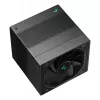 Dissipador de ar DeepCool ASSASSIN IV 14 cm preto — pressão de ar máx. 2,44 mmH2O, ventoinha FDB 14 cm, 1700 rpm, 79,1 cfm, 7 heatpipes