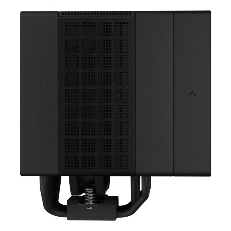 Dissipador de ar DeepCool ASSASSIN IV 14 cm preto — pressão de ar máx. 2,44 mmH2O, ventoinha FDB 14 cm, 1700 rpm, 79,1 cfm, 7 heatpipes