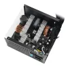 Fonte de alimentação DeepCool PL750D 750 W ATX 3.0 80 PLUS Bronze, ventoinha de 120 mm, 20+4-Pin, preto