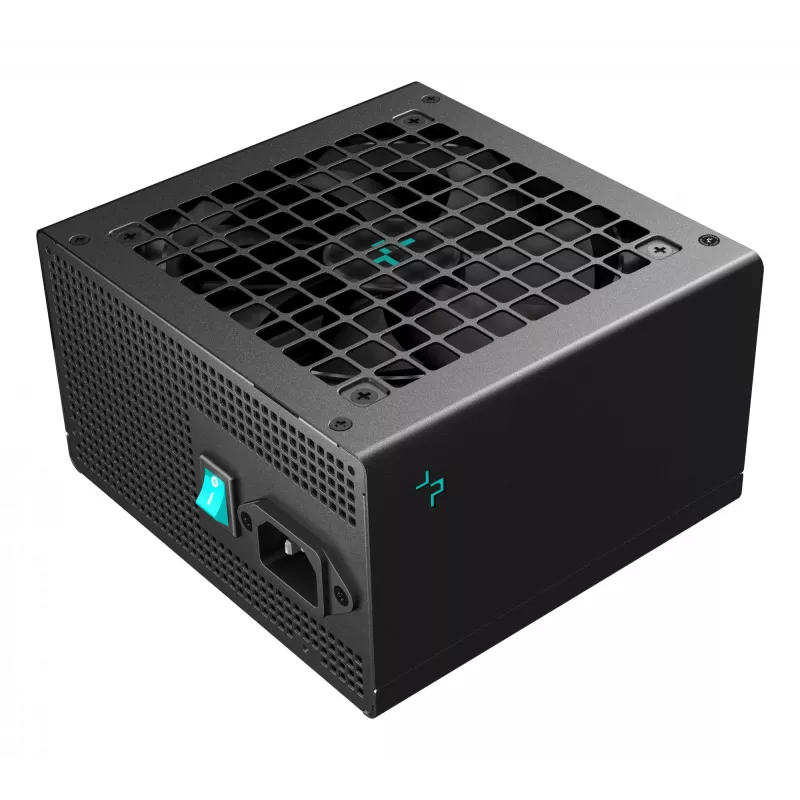 Fonte de alimentação Gamer Storm PN750M 750 W 20+4-Pin ATX ATX preto