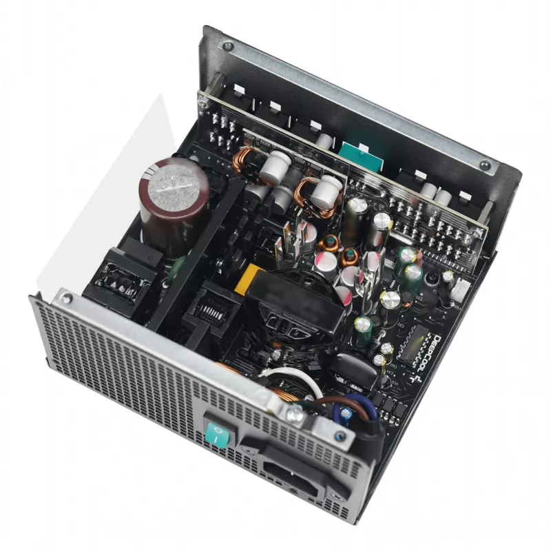 Fonte de alimentação Gamer Storm PN750M 750 W 20+4-Pin ATX ATX preto